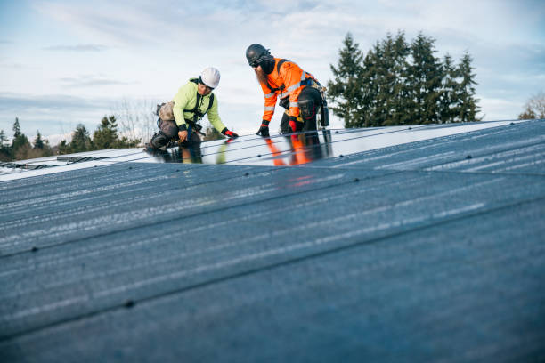 Reliable Metal Roofing contractor in Norfolk, MA by Roof Repair Smedway
